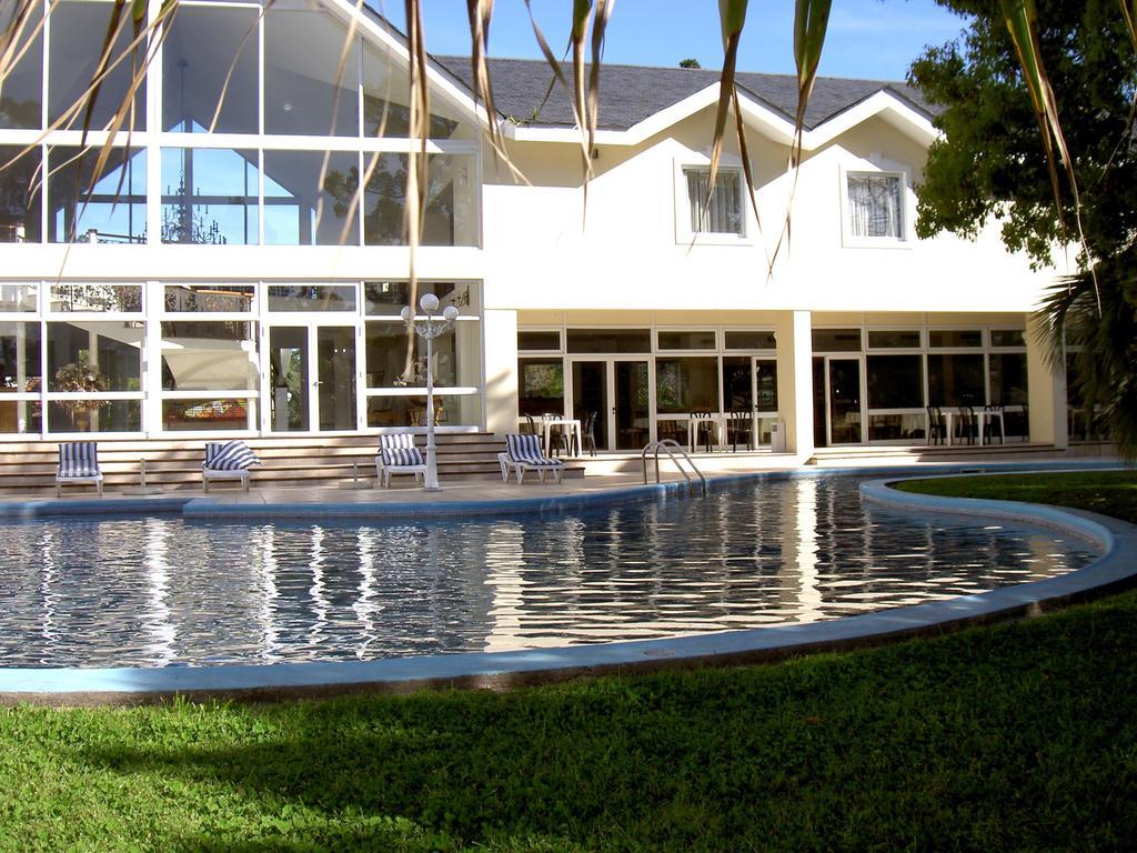 Parque Hotel Jean Clevers Punta del Este Buitenkant foto Villa in São Paulo