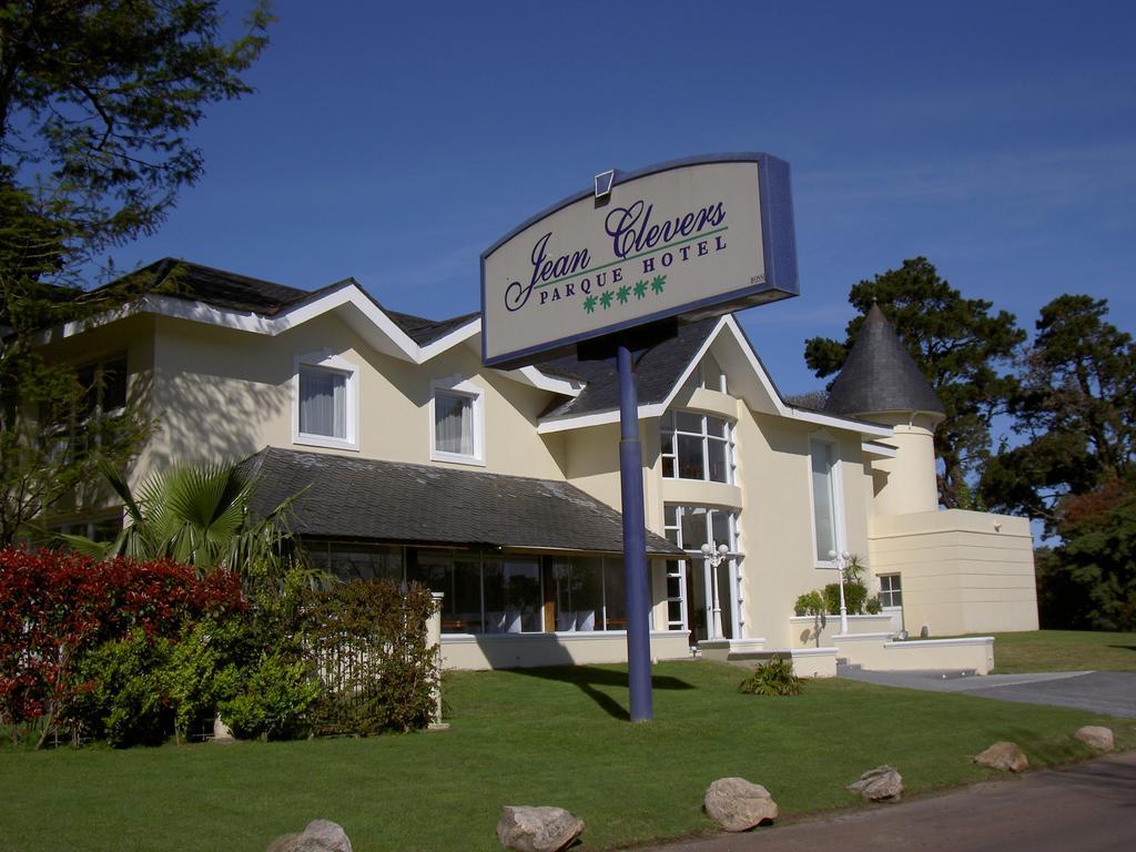 Parque Hotel Jean Clevers Punta del Este Buitenkant foto The hotel