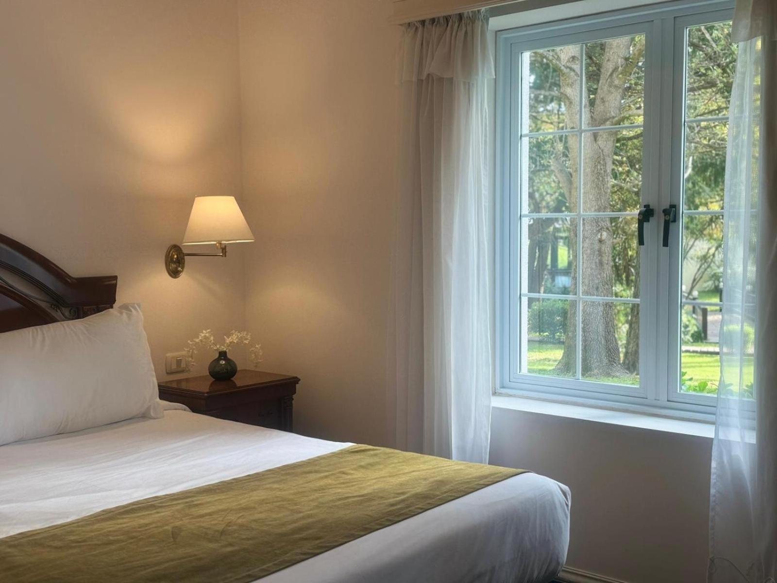 Parque Hotel Jean Clevers Punta del Este Buitenkant foto A room at the hotel