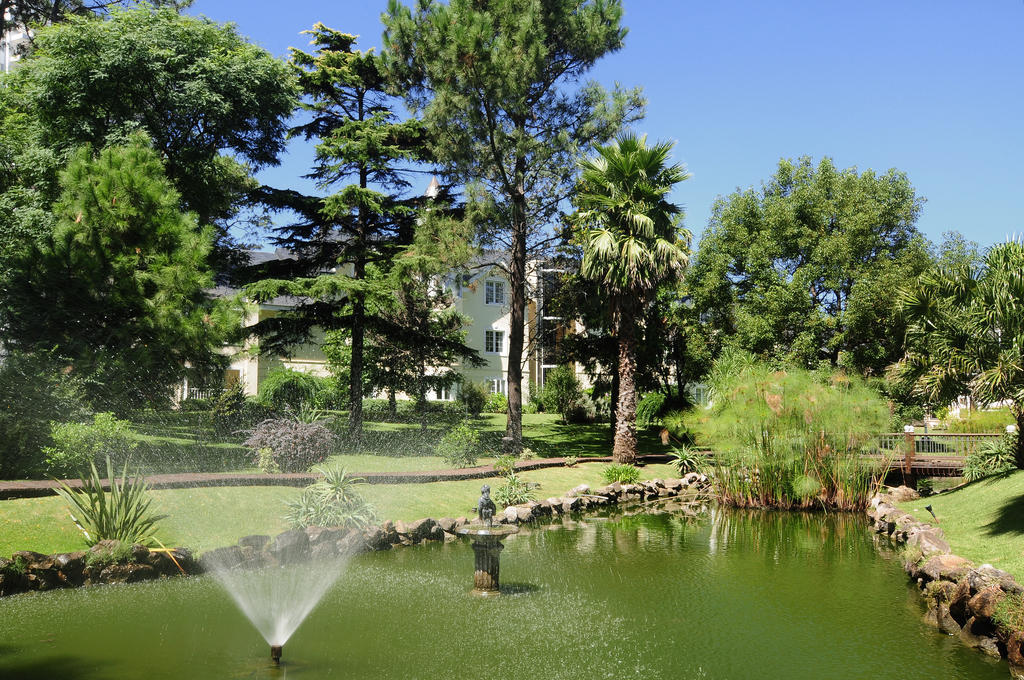 Parque Hotel Jean Clevers Punta del Este Buitenkant foto The park