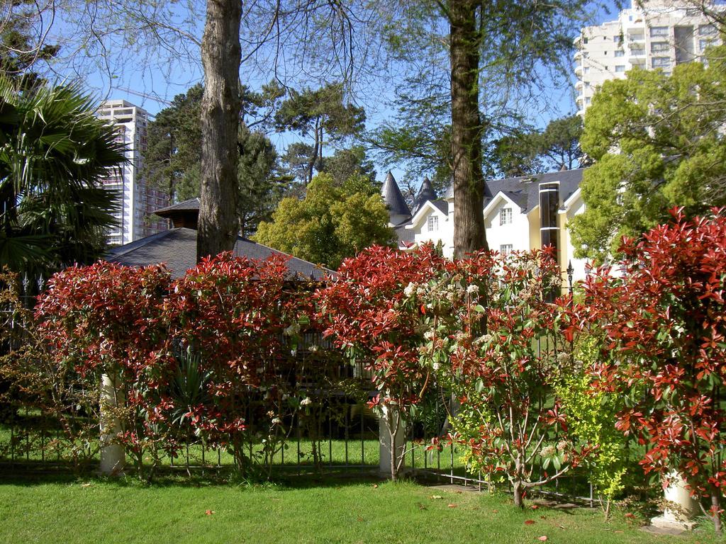 Parque Hotel Jean Clevers Punta del Este Buitenkant foto The park