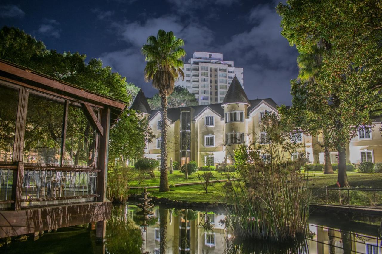 Parque Hotel Jean Clevers Punta del Este Buitenkant foto The Village at River Park